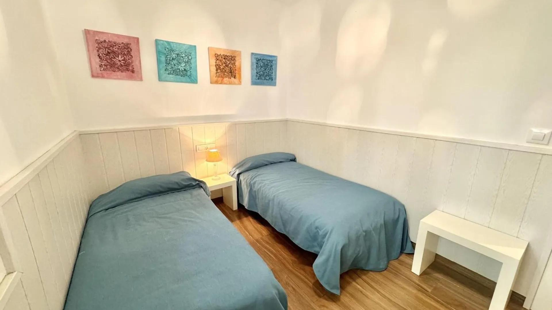 Las Delicias Roses Apartamento
