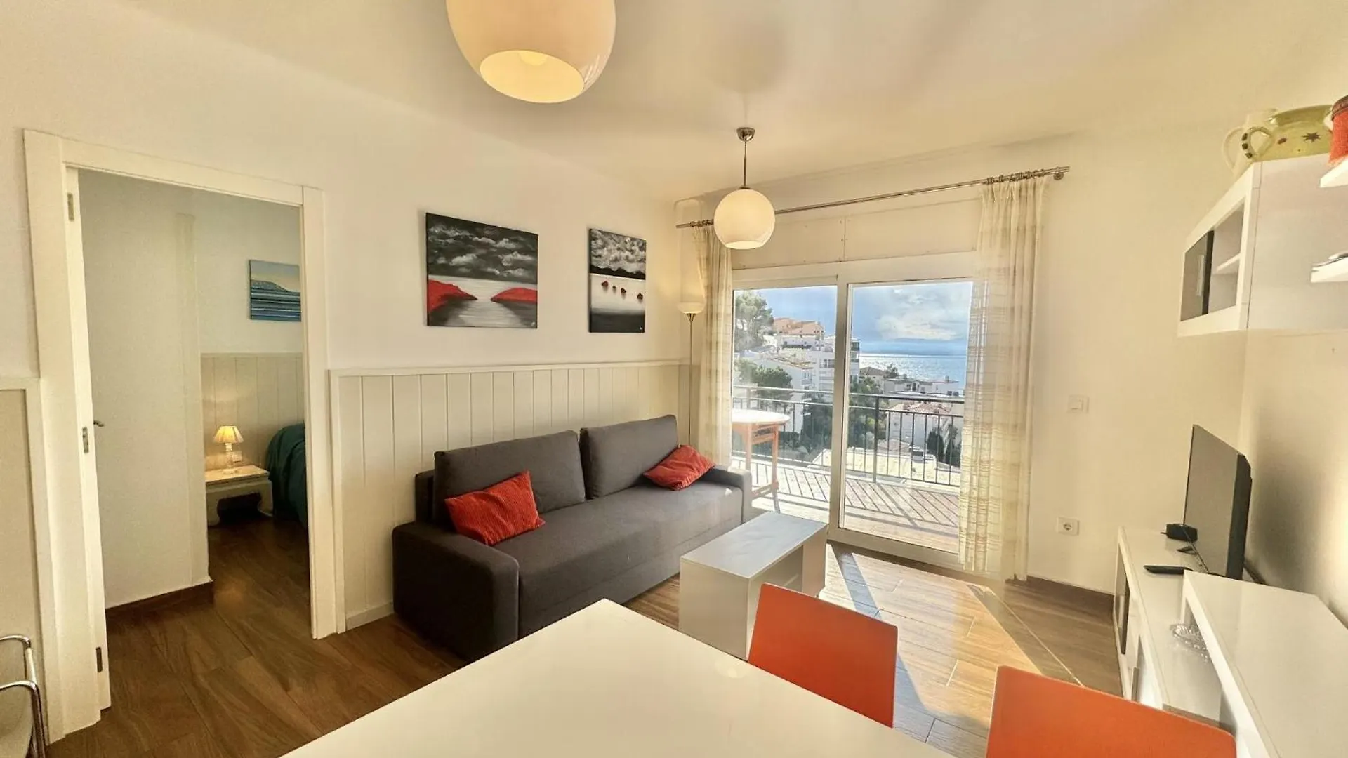 Las Delicias Roses Apartamento
