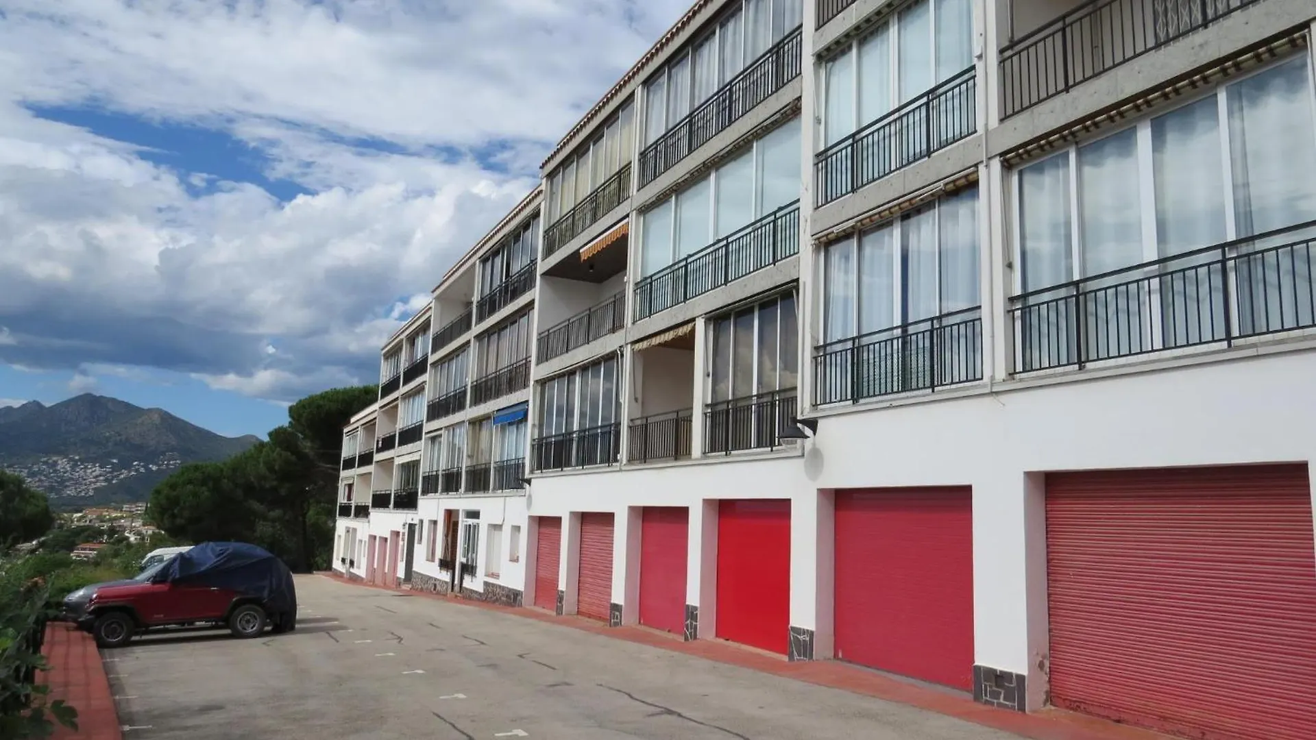 Apartamento Las Delicias Roses